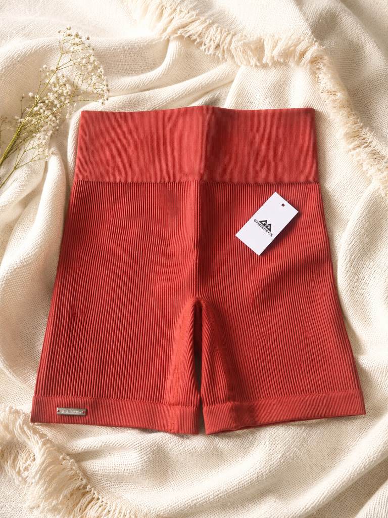 Ladies gym shorts size L