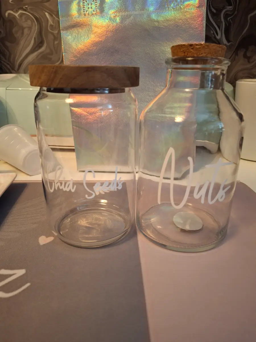 Glass Storage