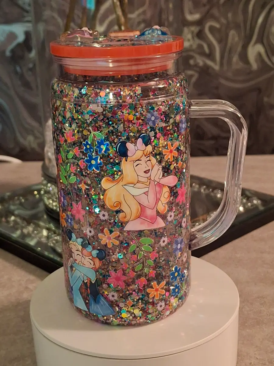 Girls Tumbler