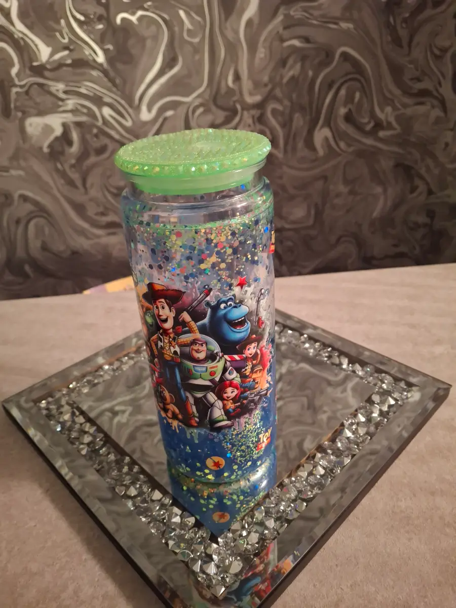 Toy Story Tumbler