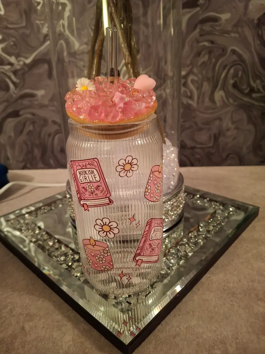 Glass Tumbler