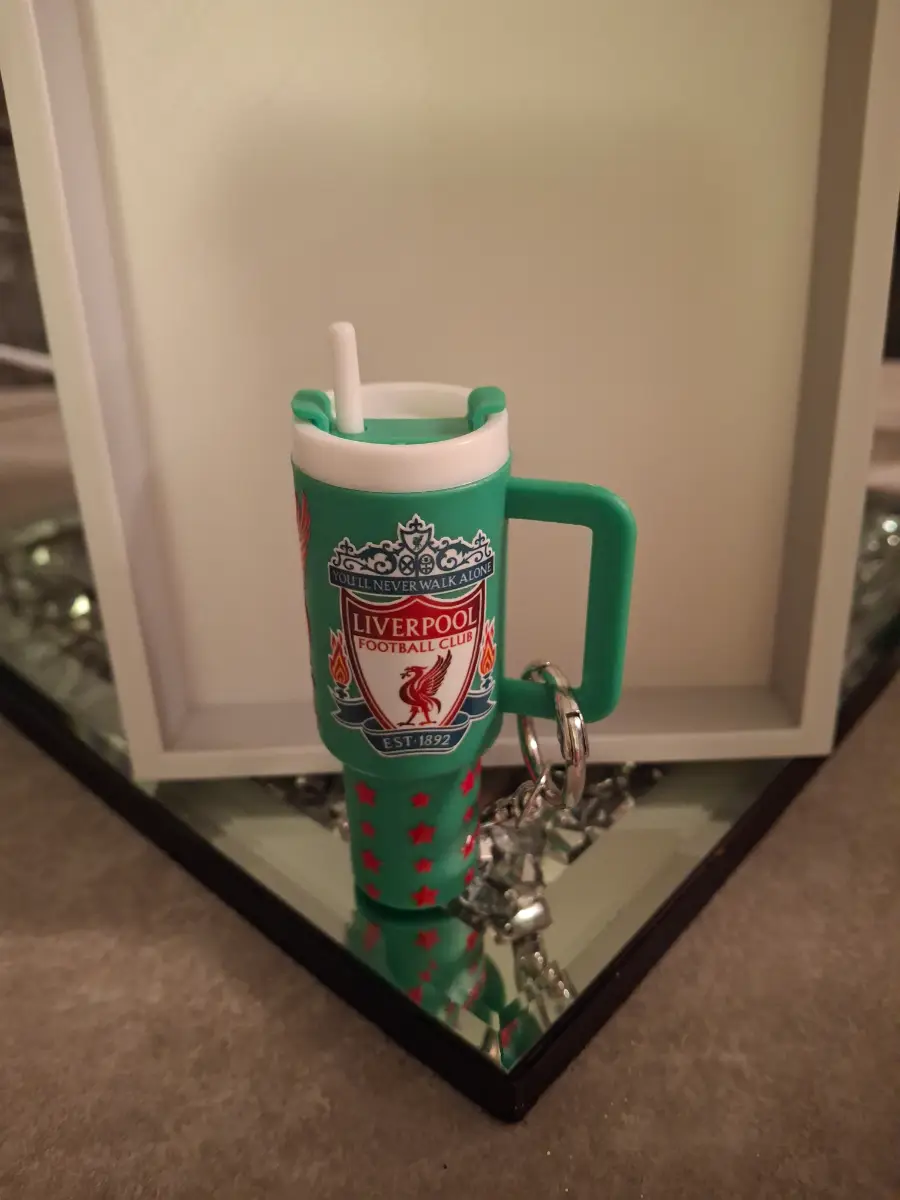 Keyring Tumbler