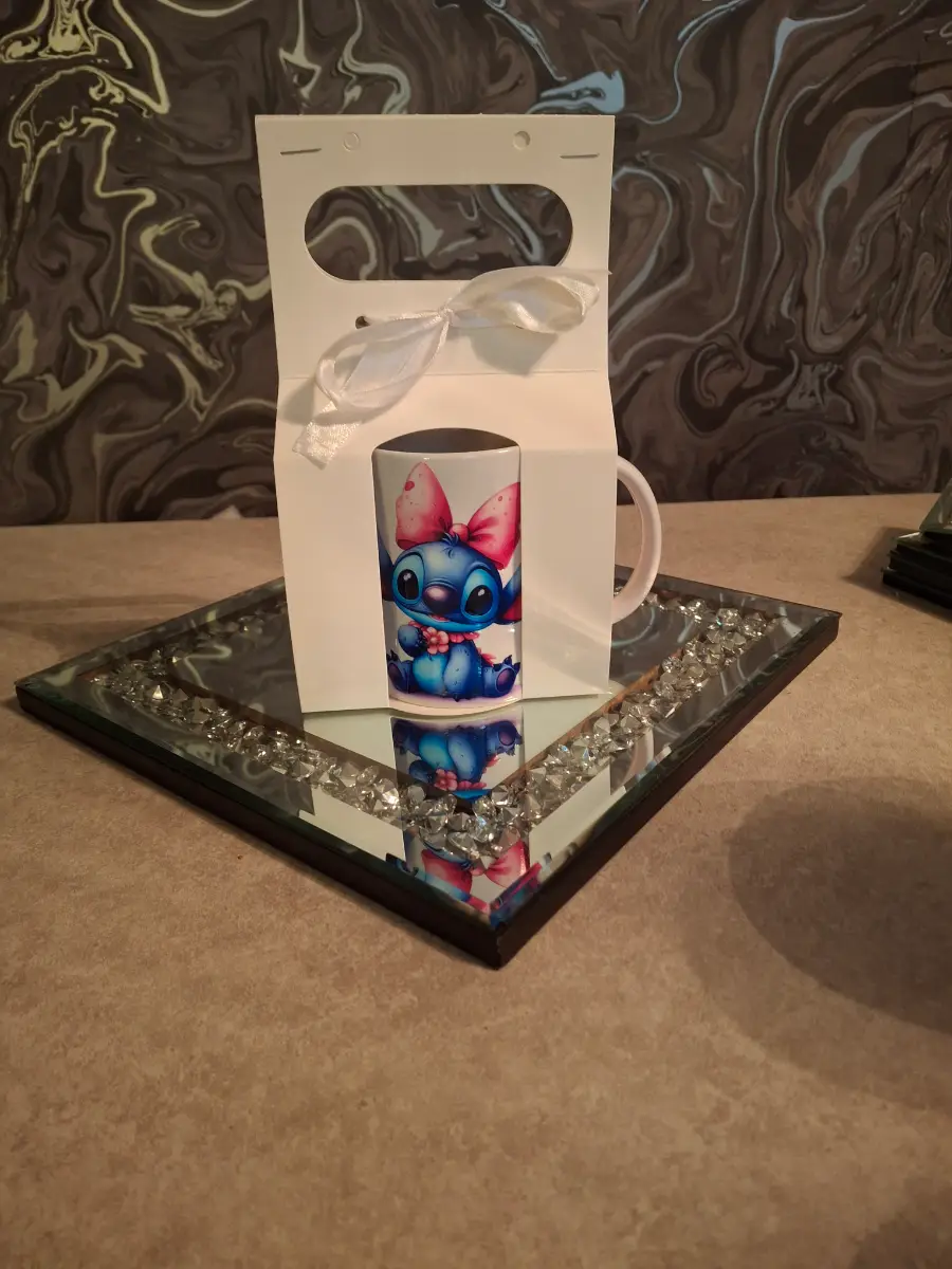 Stitch Mug