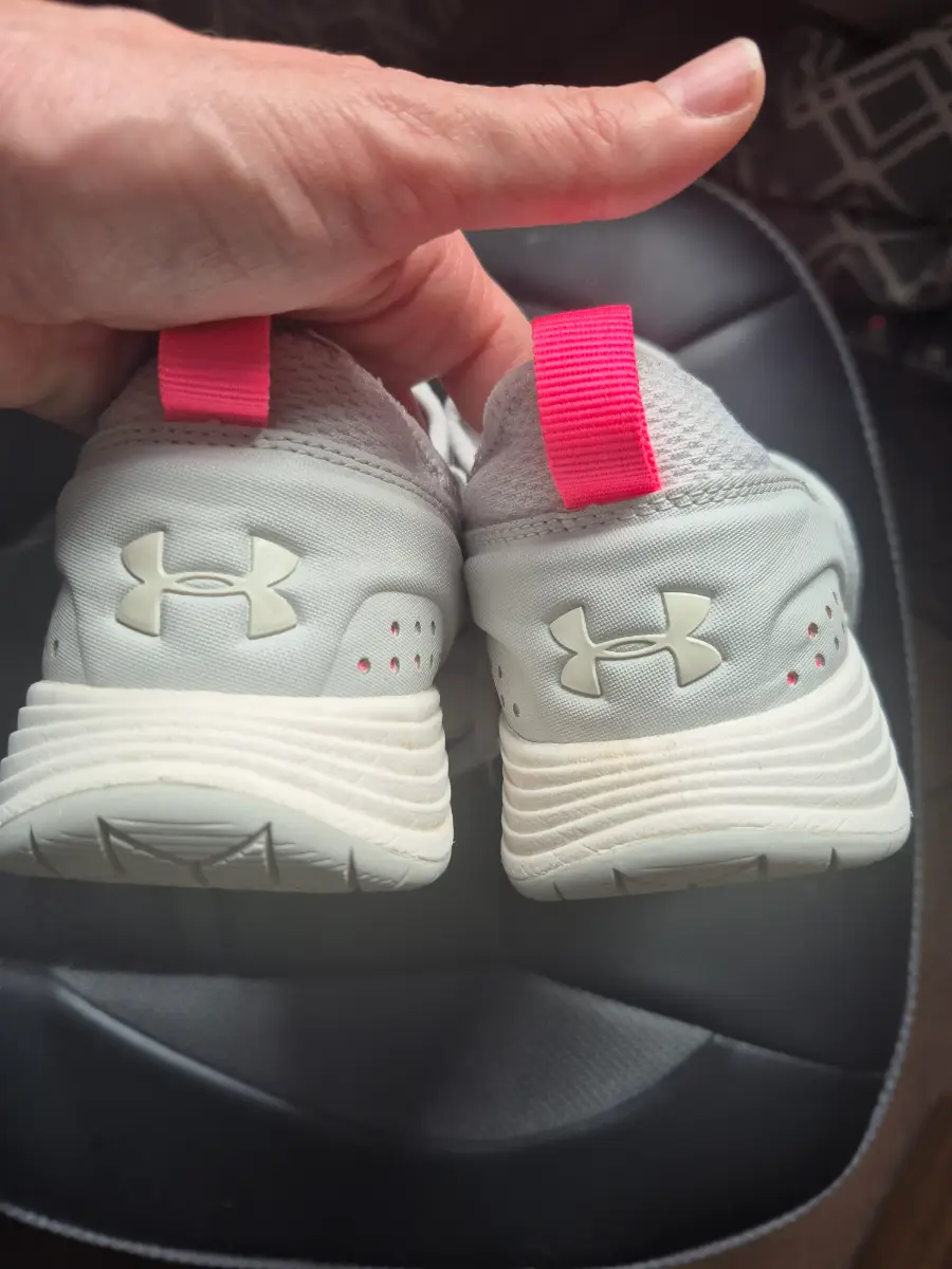 Under Armour trainers Size 5