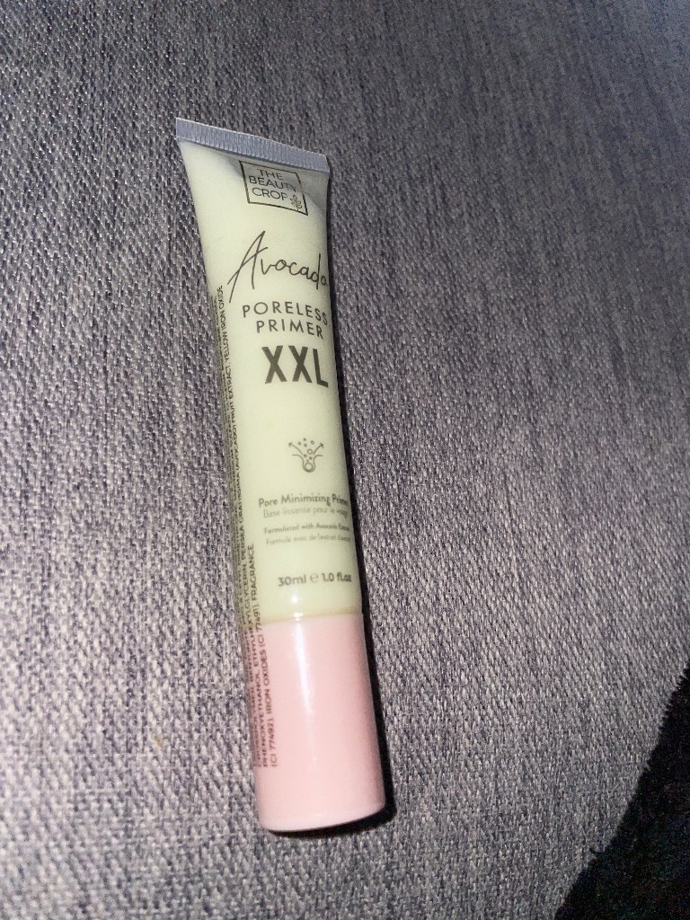 Avocado peelers primer XXL Beauty Crop