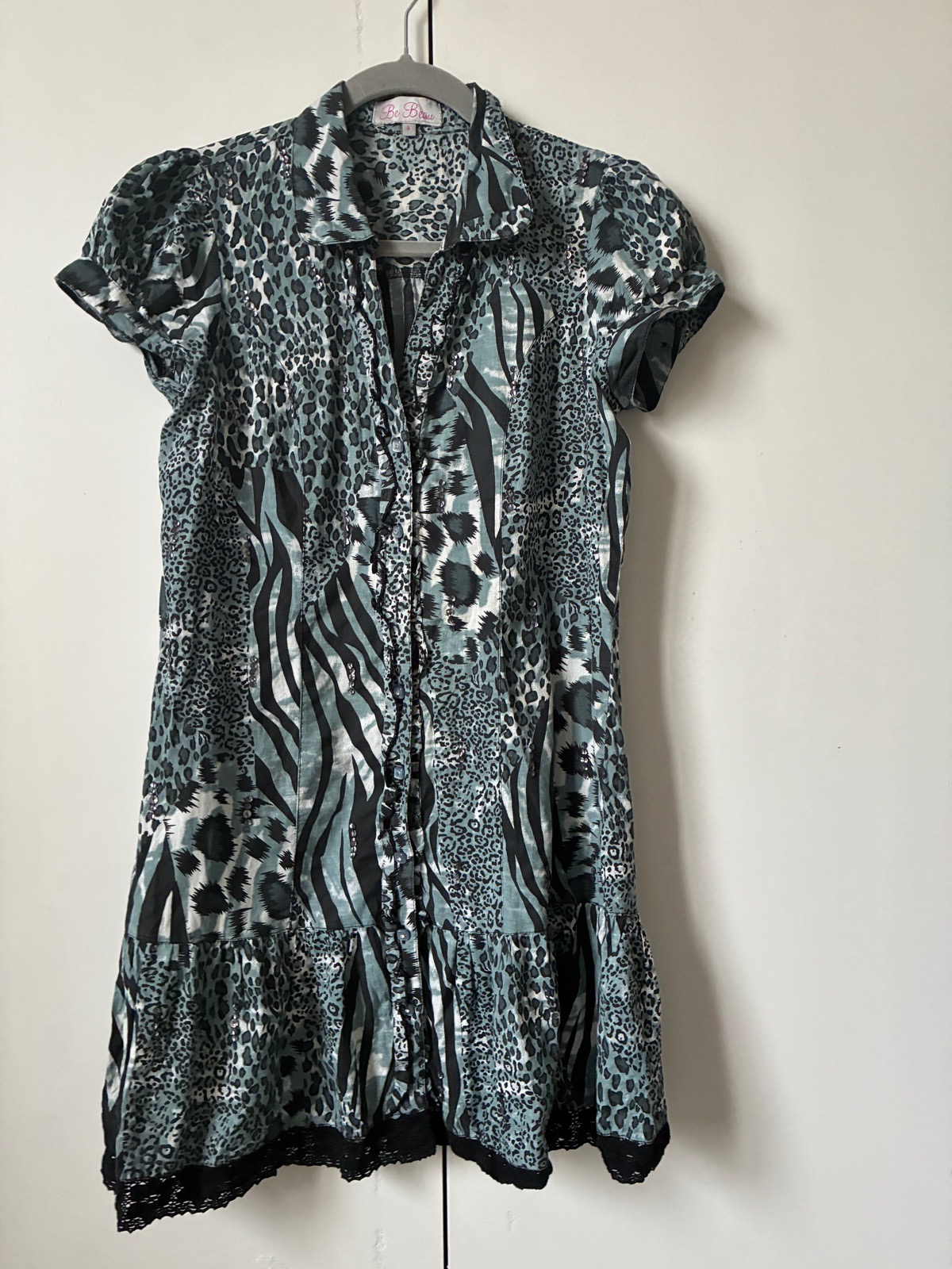Be Beau dress