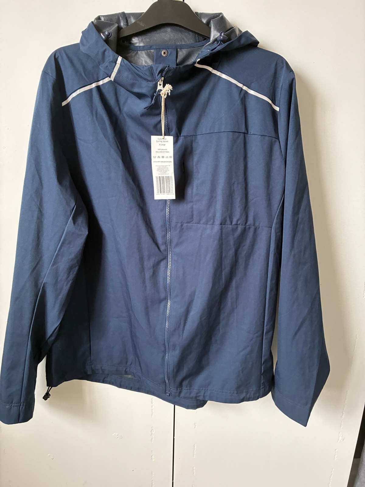 Crane cycling jacket