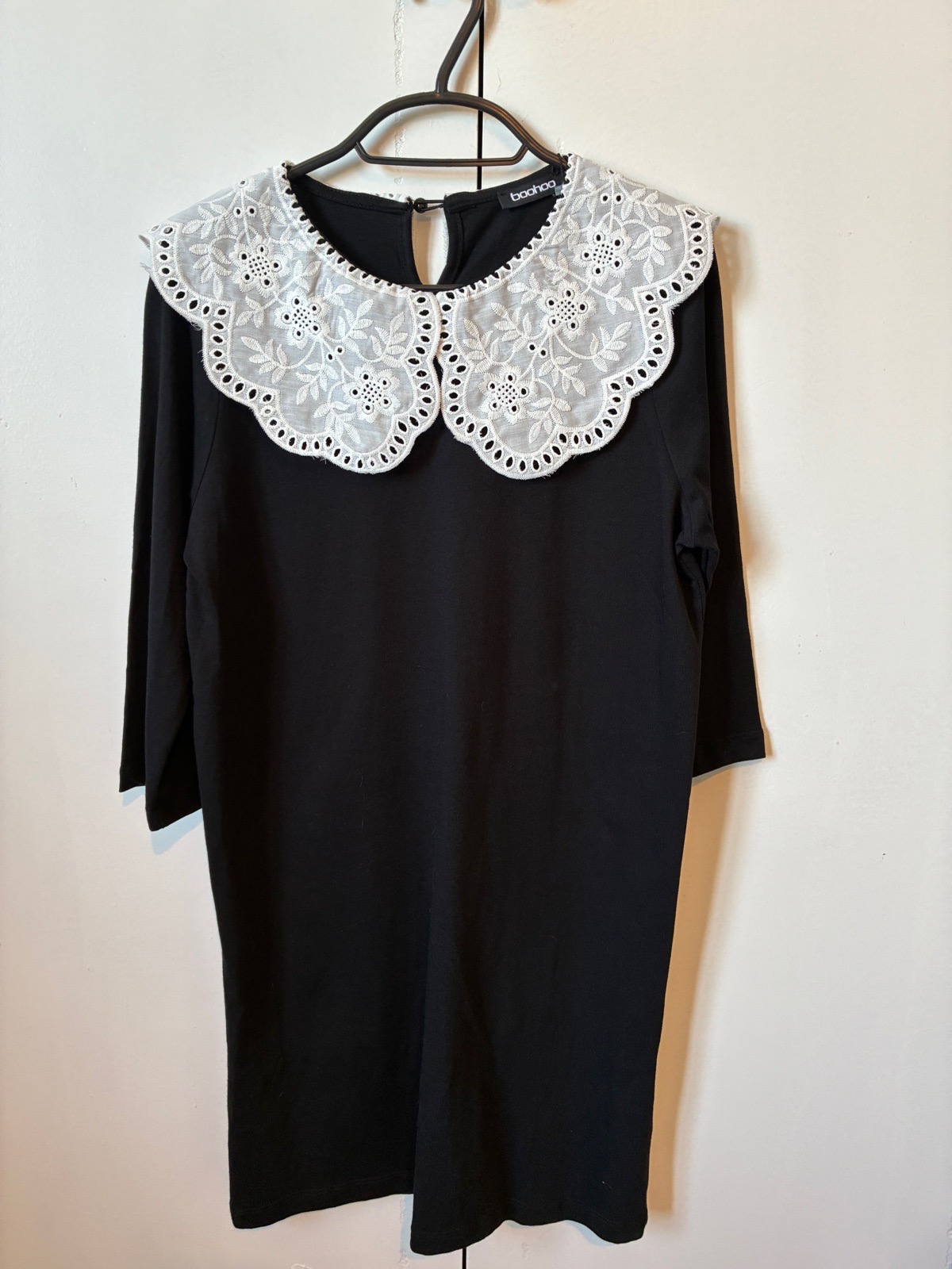 Boohoo shift dress
