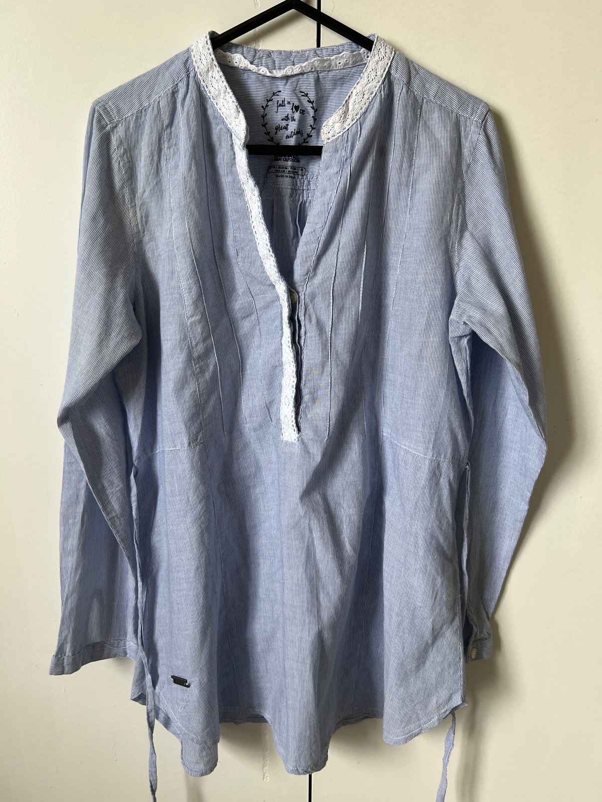 Regatta tunic top