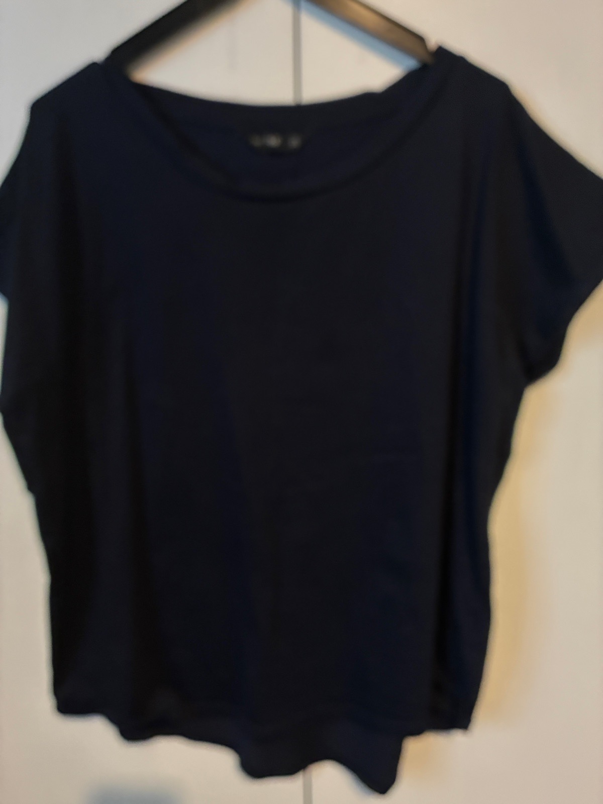 Cap sleeved t shirt