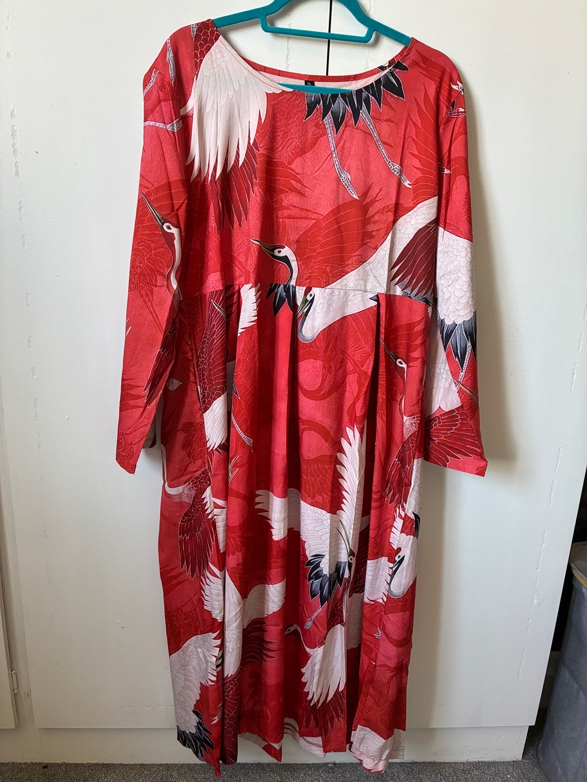 Oversized dress