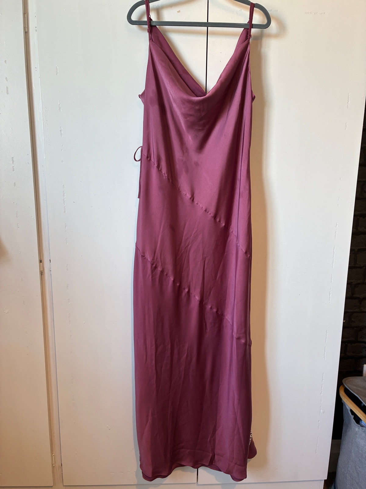 ASOS slip dress