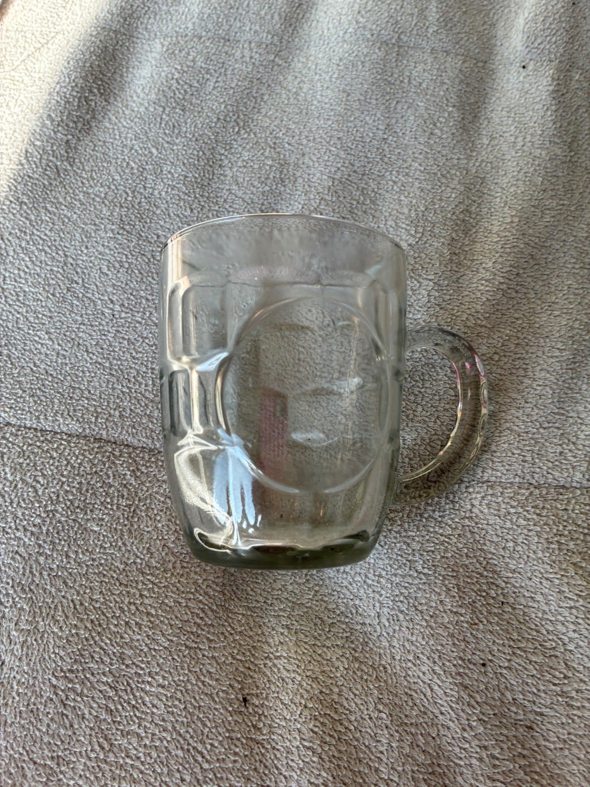 Quarter pint pot