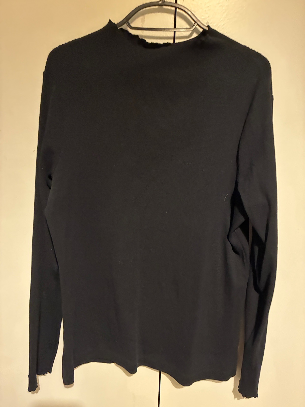 Tu long sleeved top