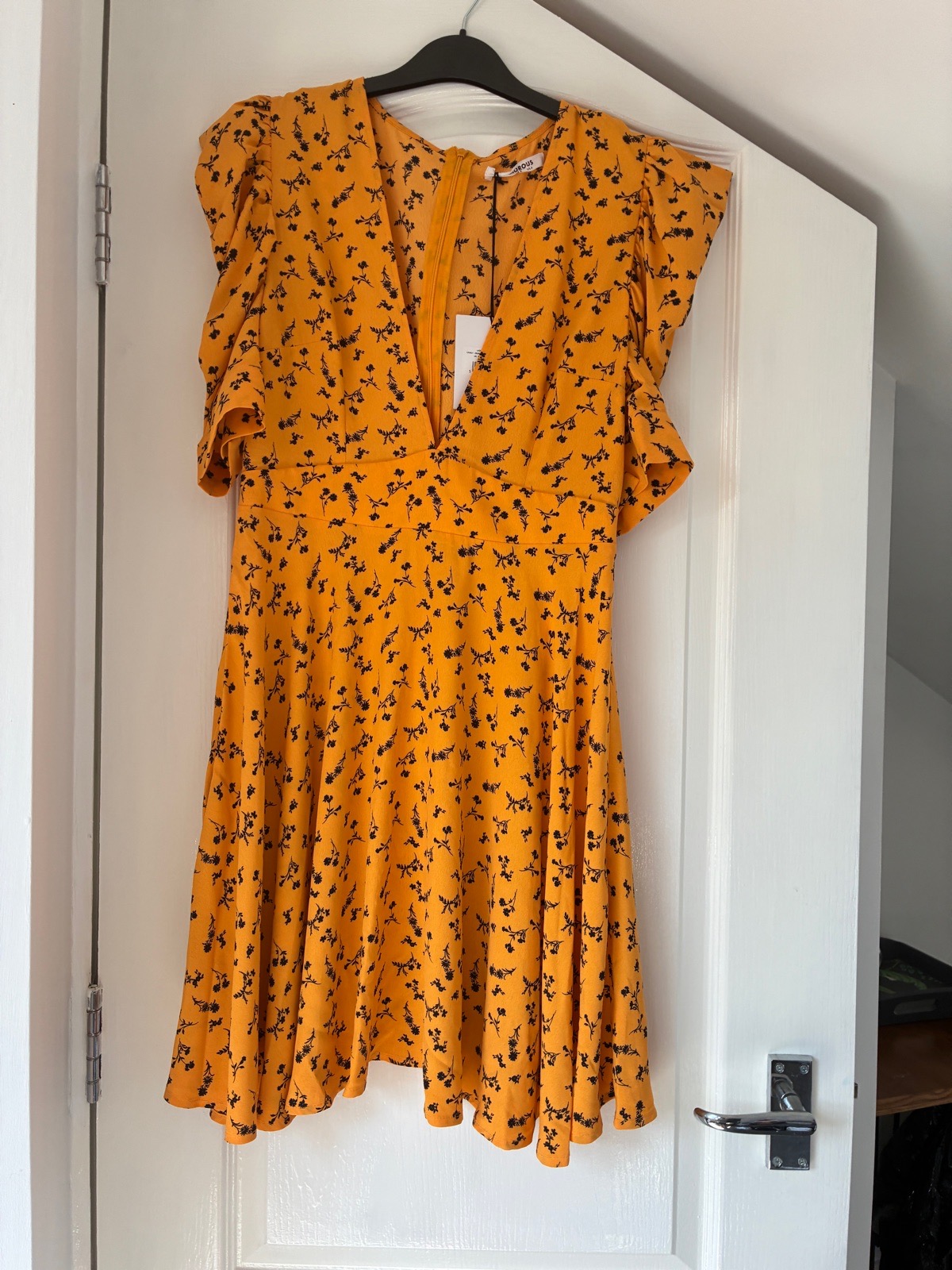 Glamorous Tea Dress