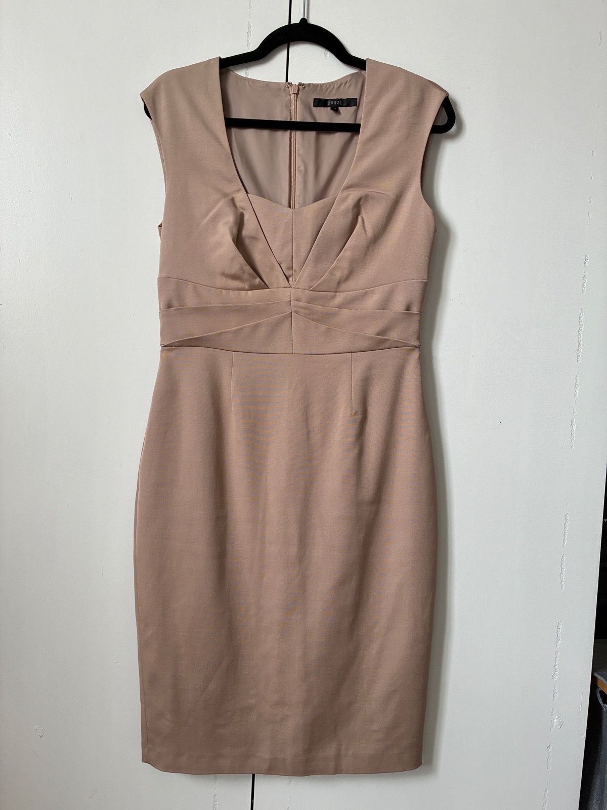 Coast bodycon dress
