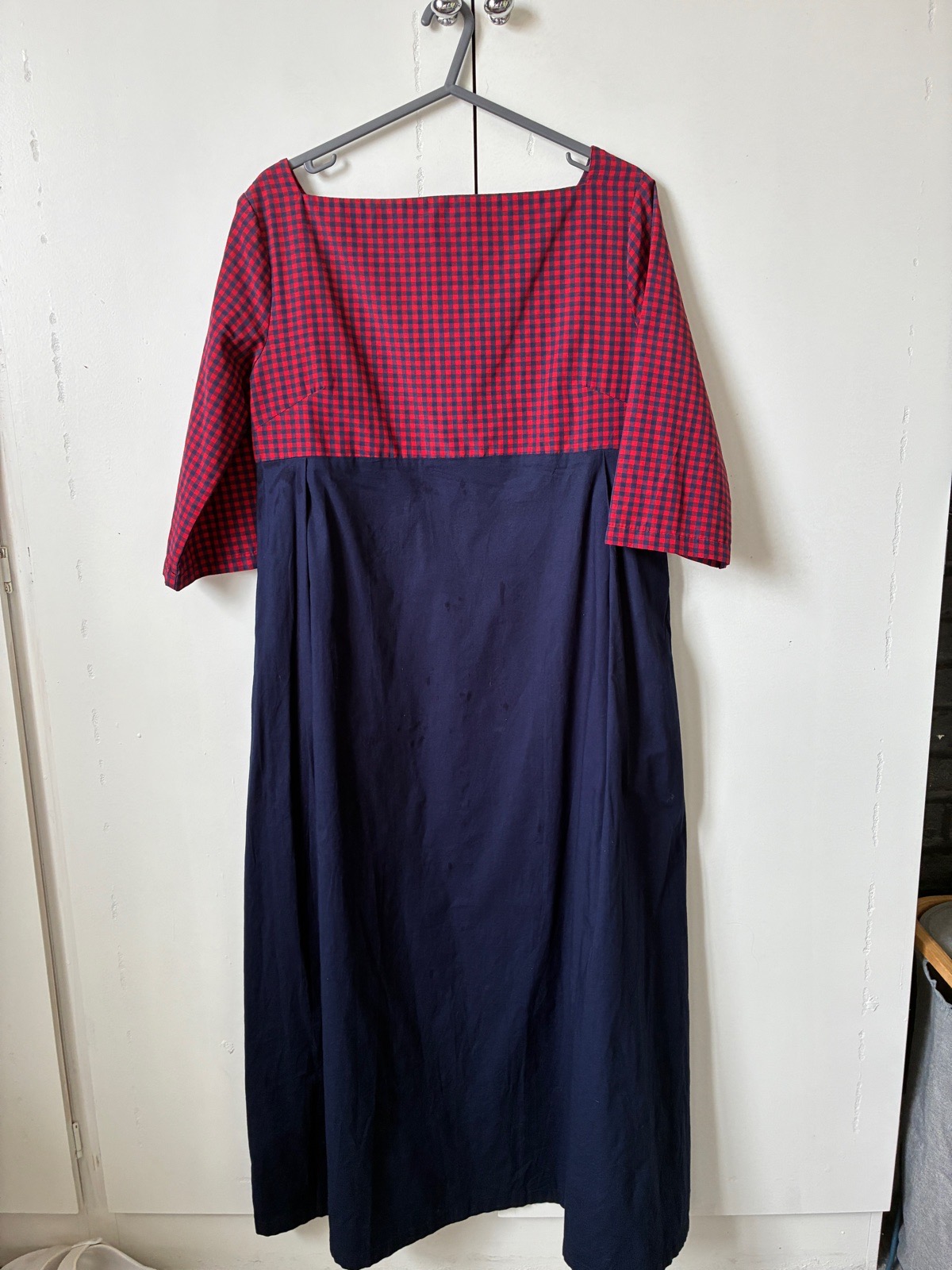 Metamorphosa dress
