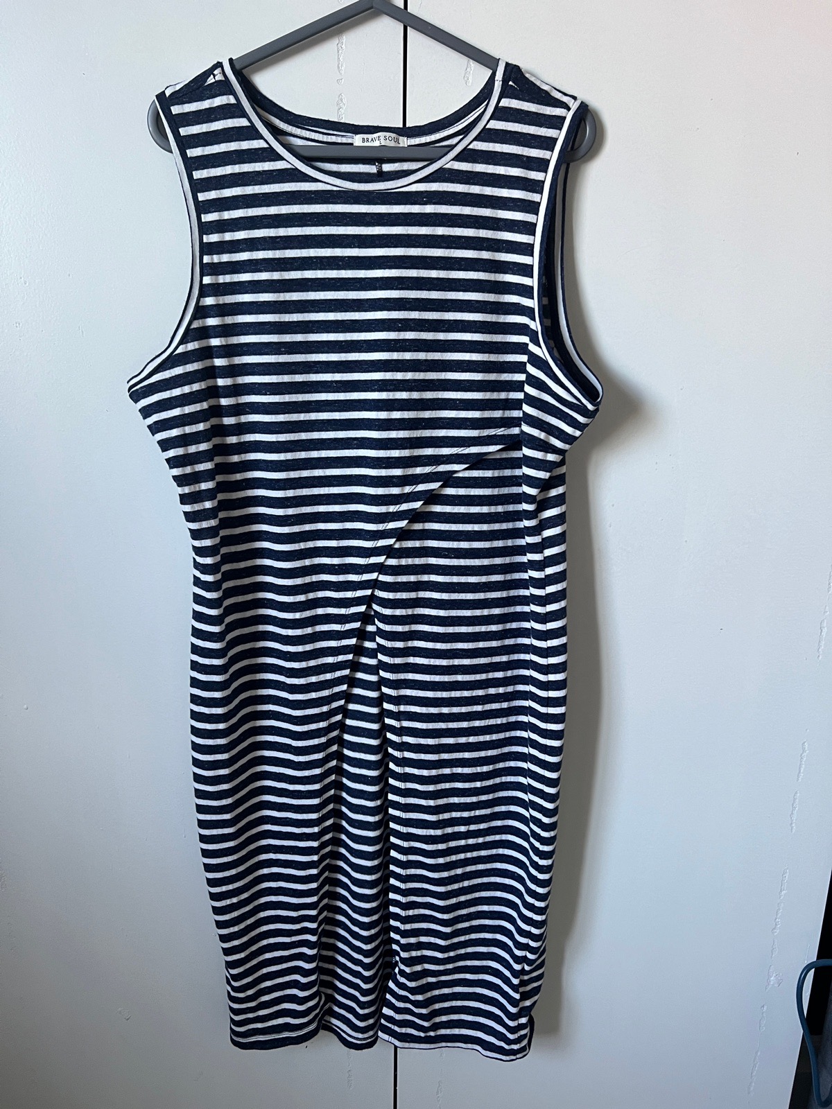 Brave Soul T Shirt dress