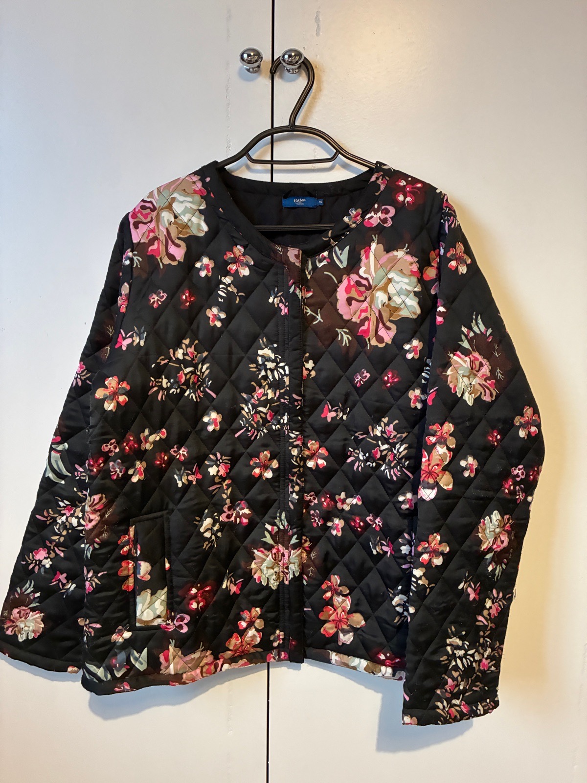 Cotton Traders quilted jacket