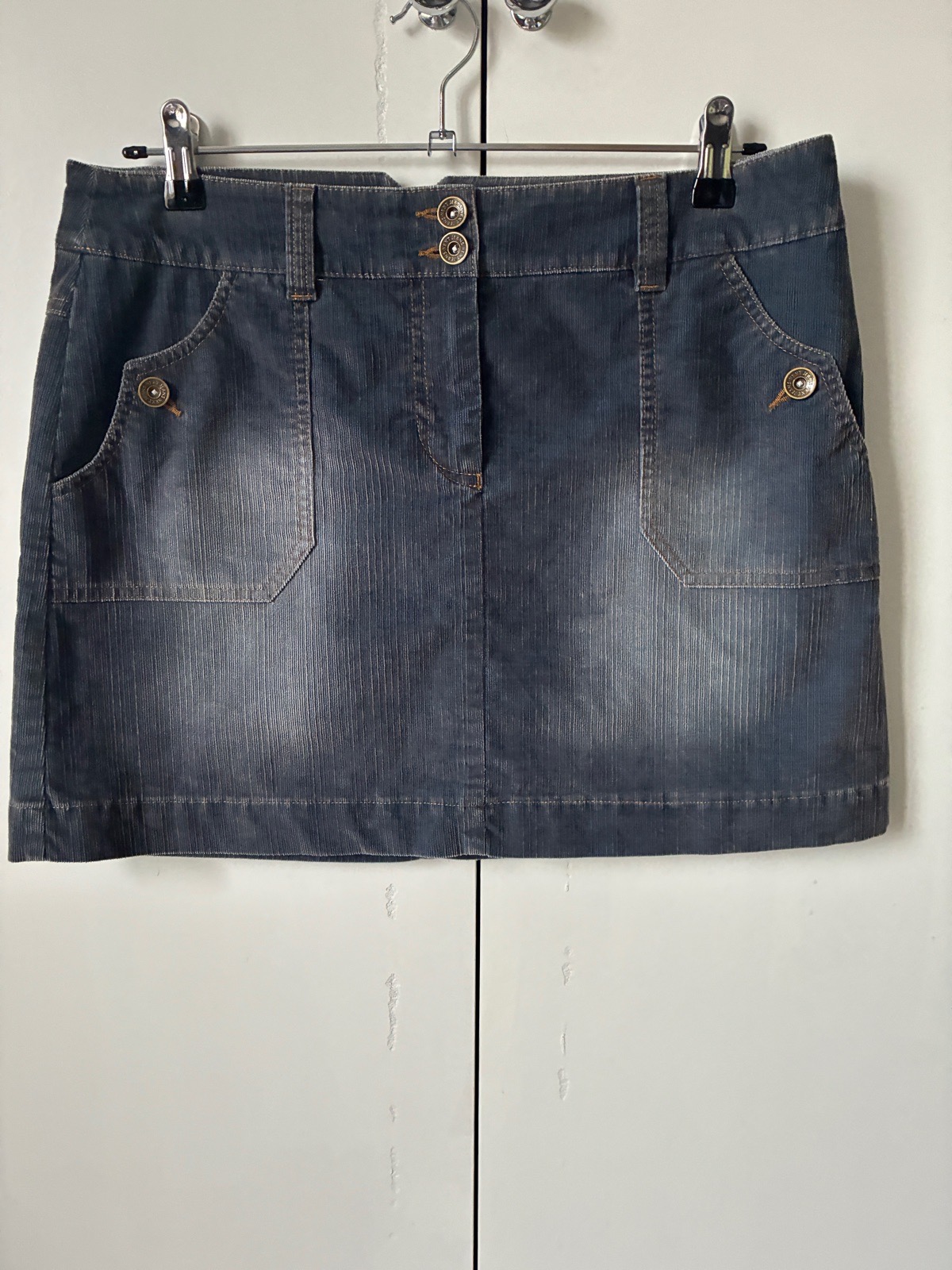 Next corduroy skirt