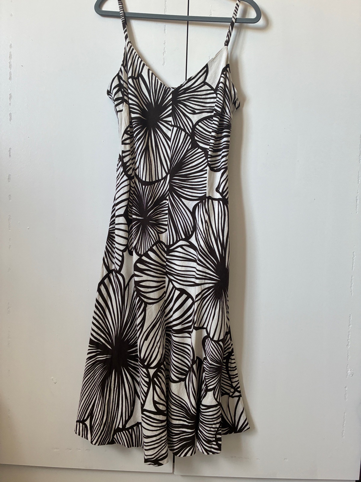 Zara strappy dress