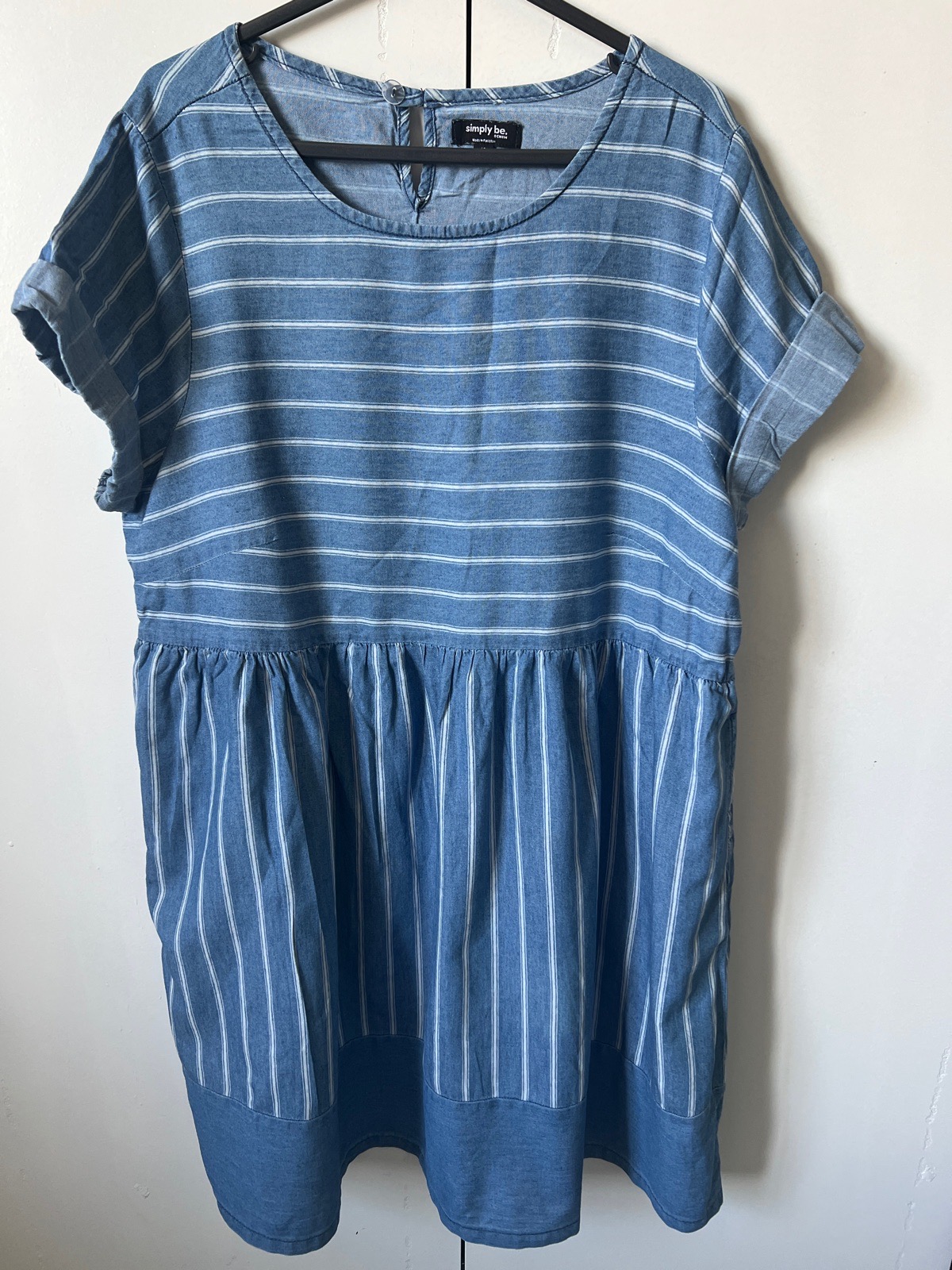 Simply Be dress
