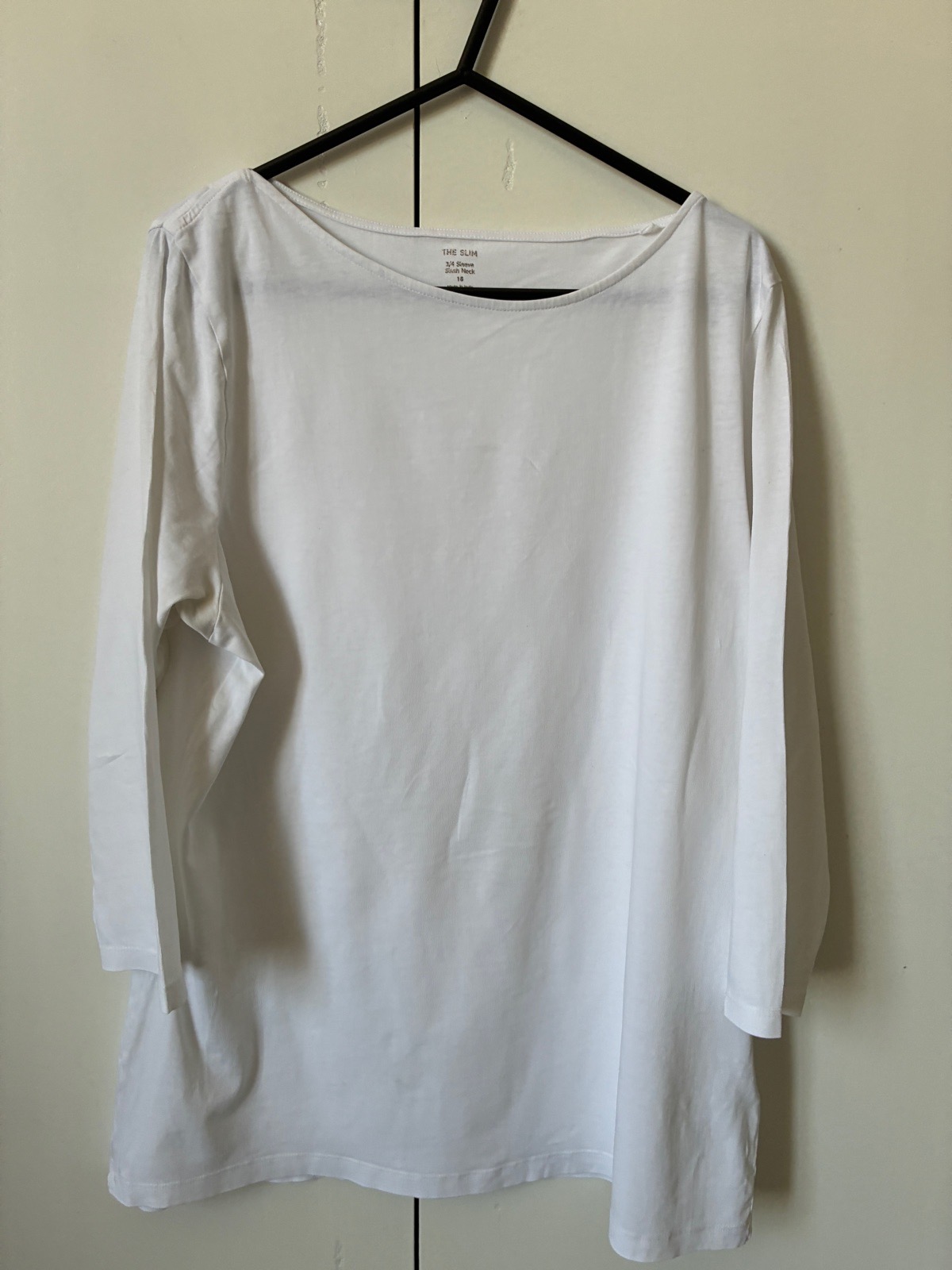 Marks & Spencer 3/4 sleeves top