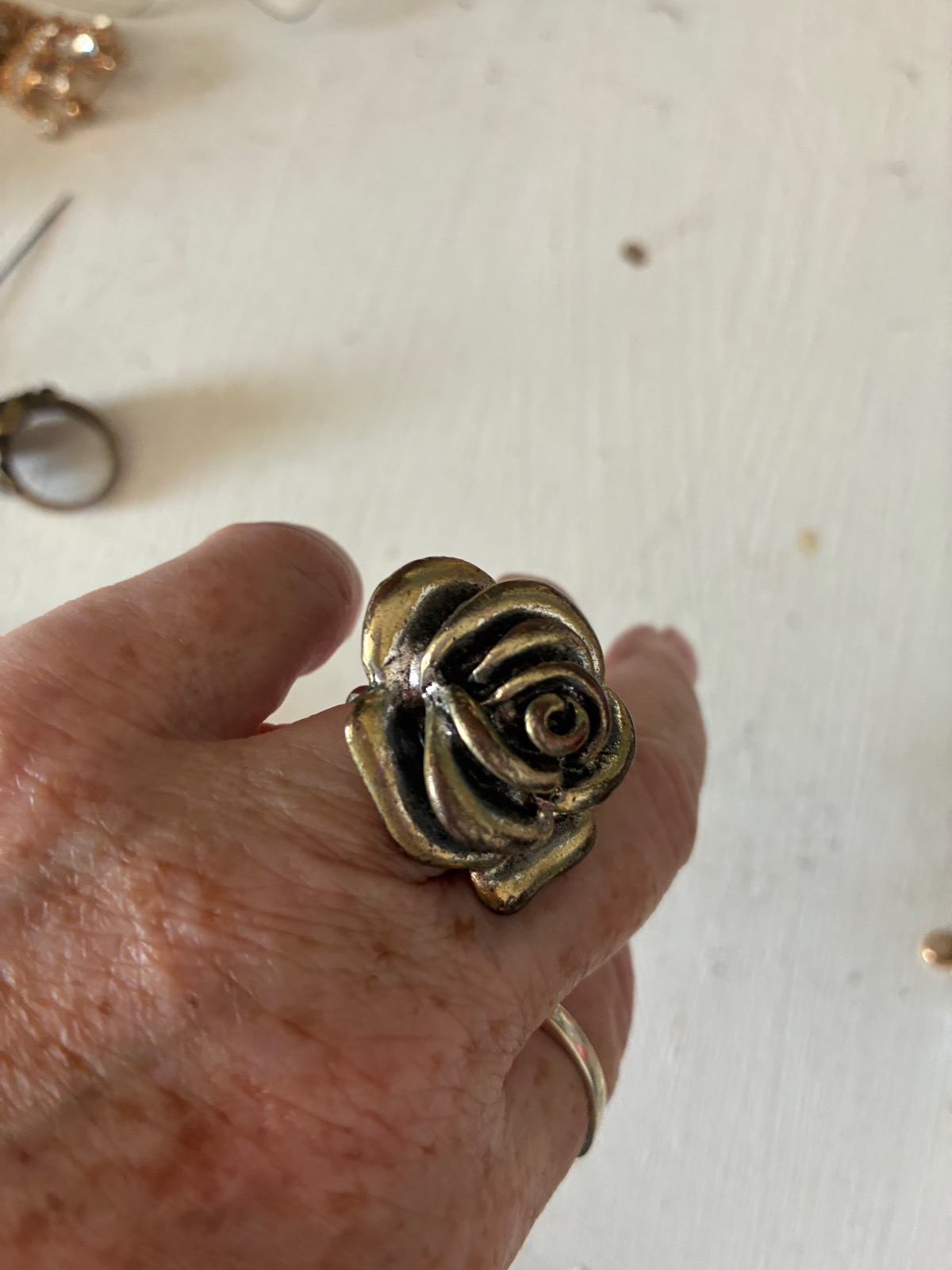 Rose ring