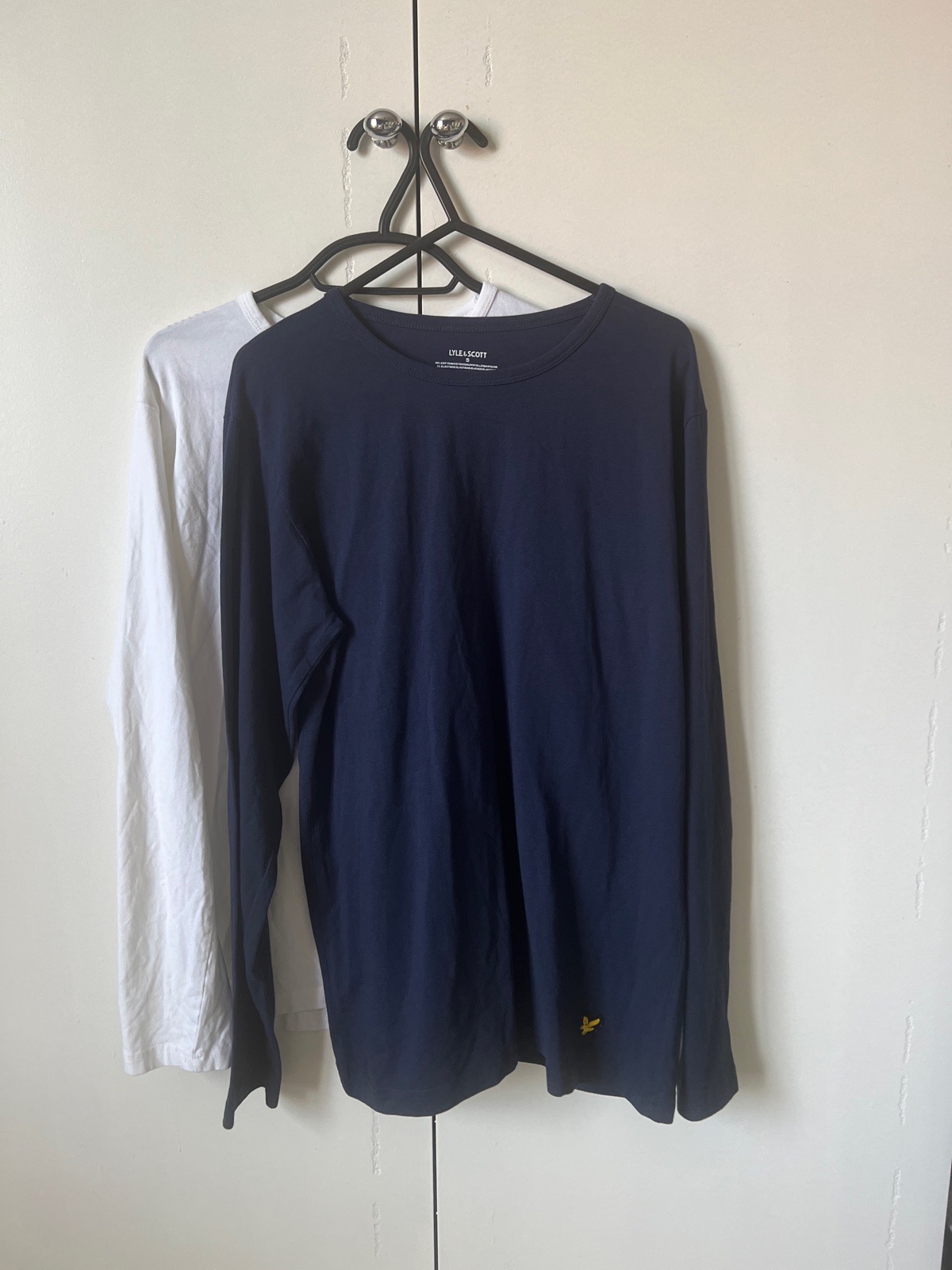 Lyle & Scott long sleeved T shirt