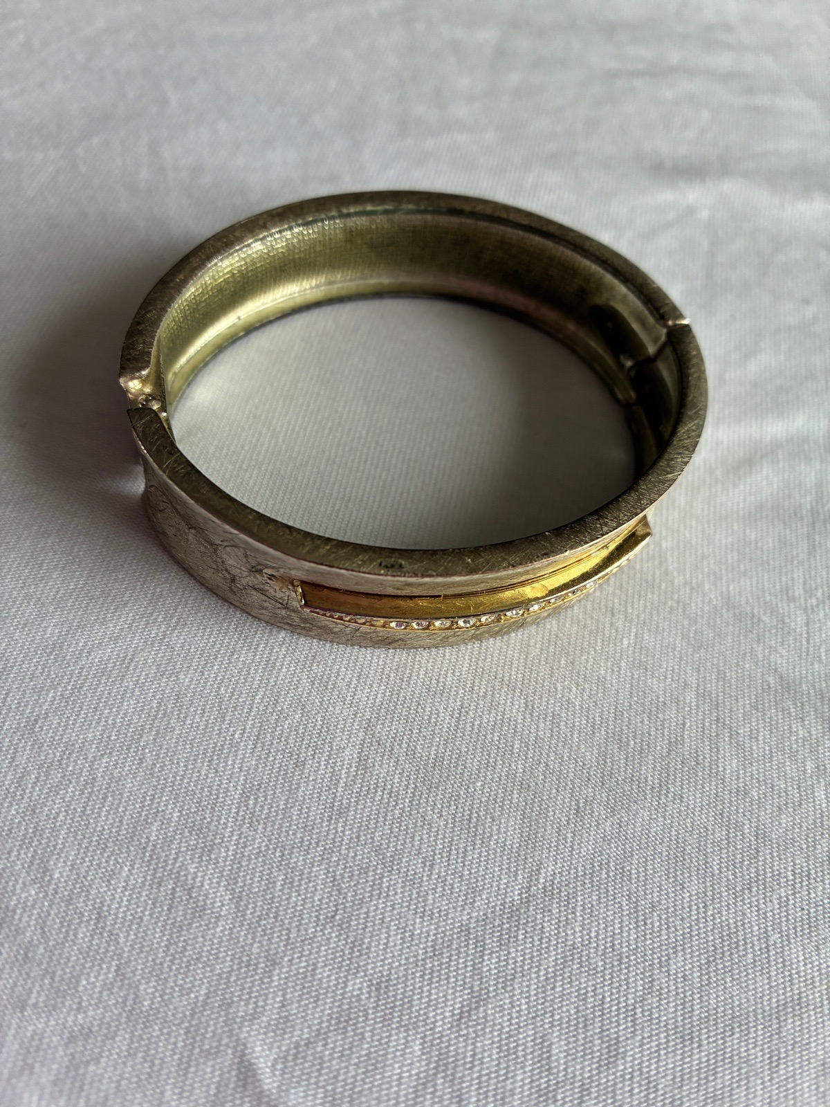 Hinged Bracelet