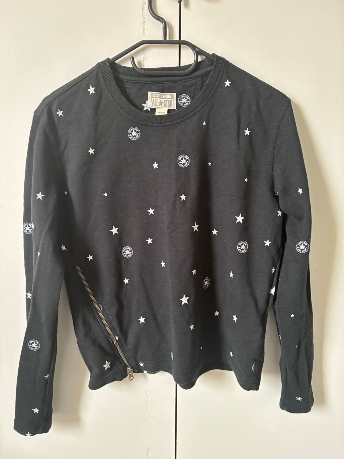Converse Allstar sweatshirt