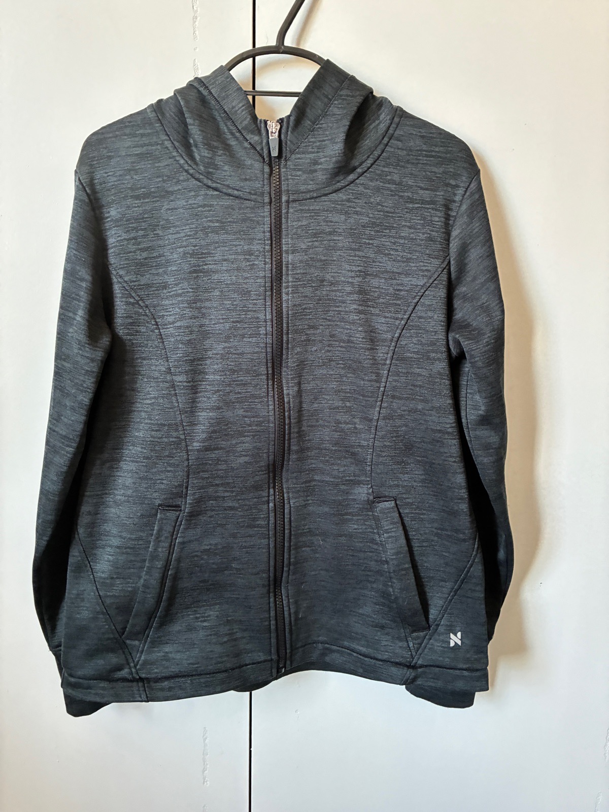 Next hooded sports top