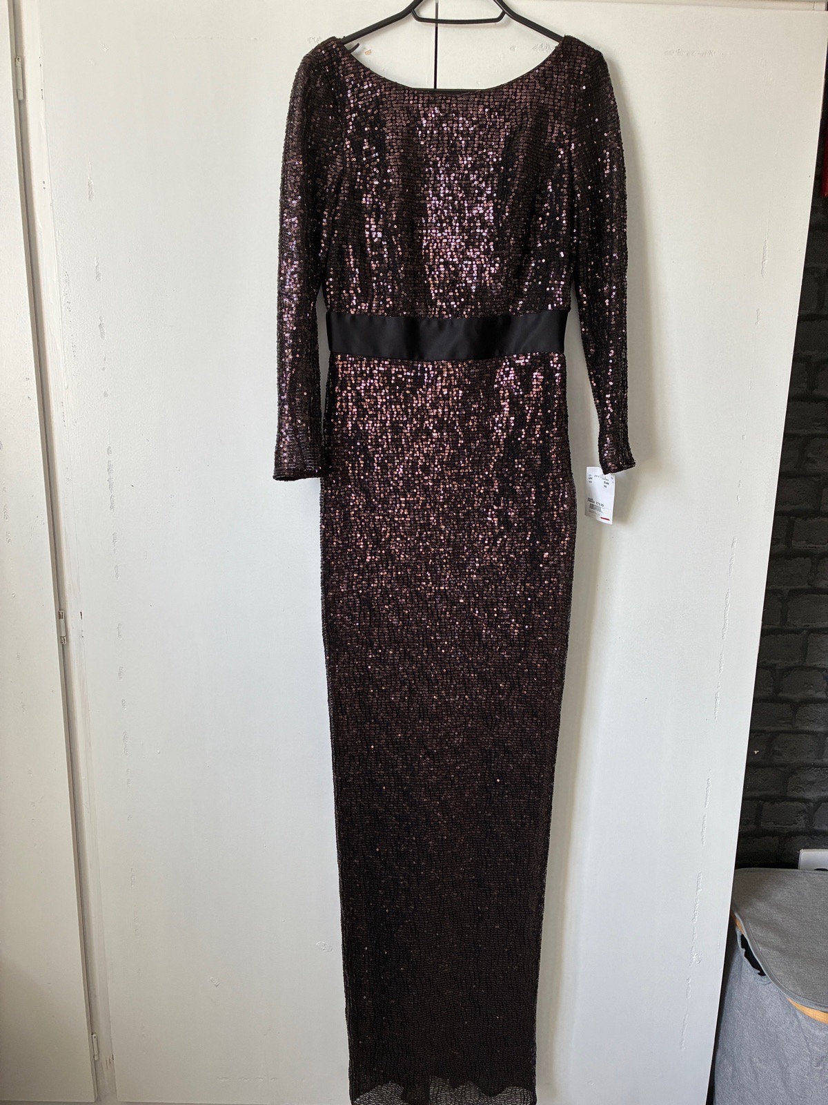 ABS Peter Schwartz dress