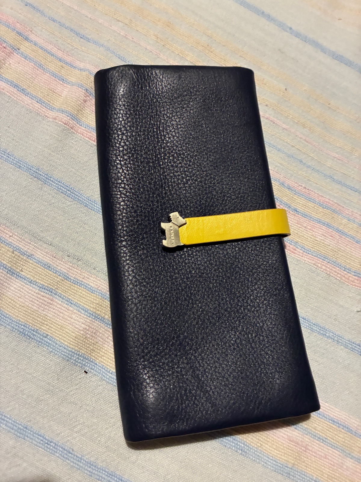 Radley leather purse