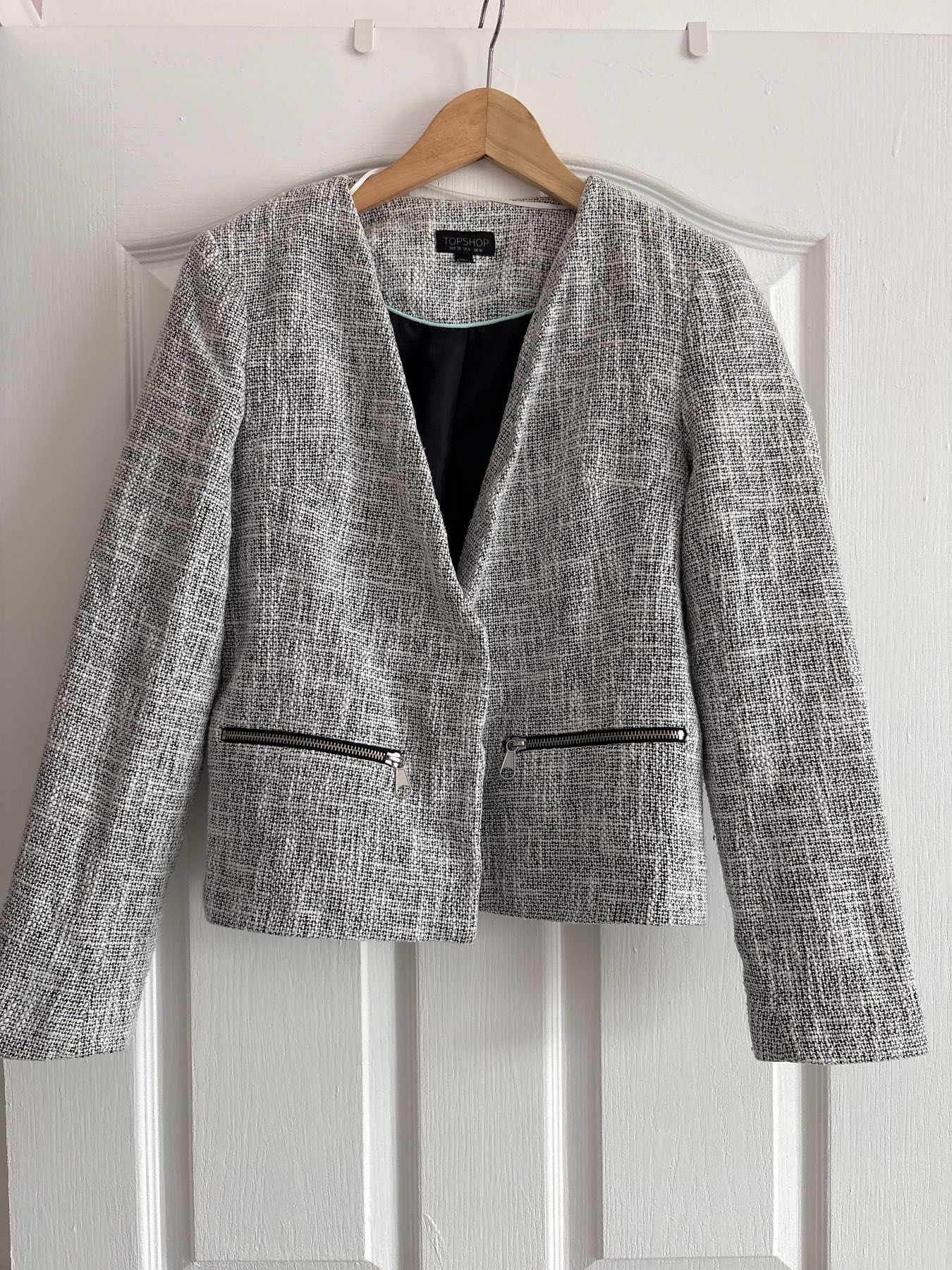 Dress jacket