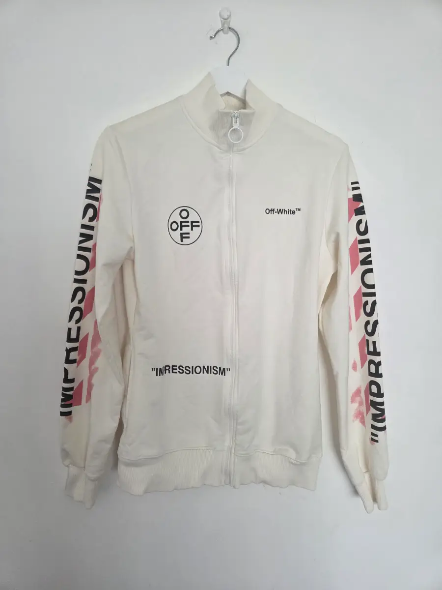 Jacket off-white