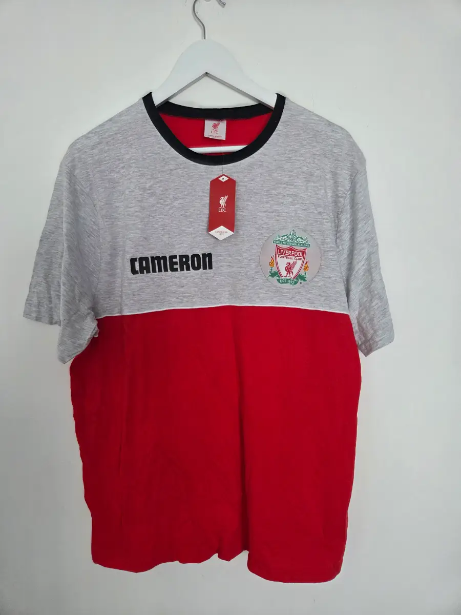 liverpool tishrt