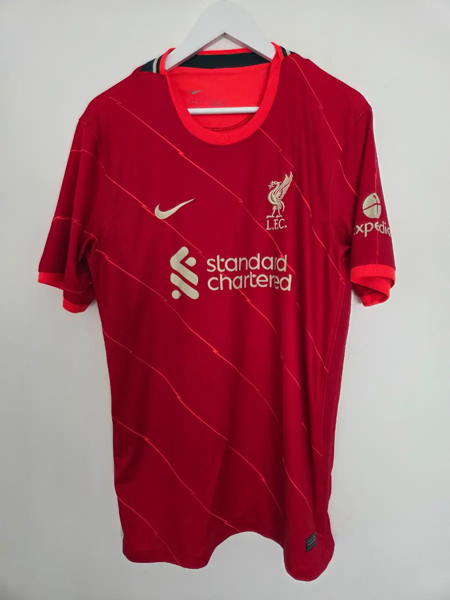 liverpool tishrt