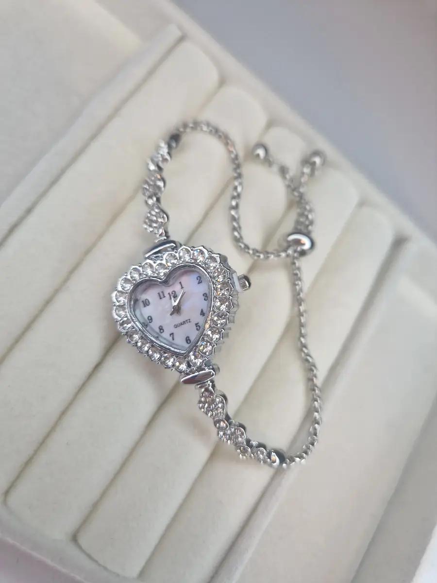 Bracelet watch