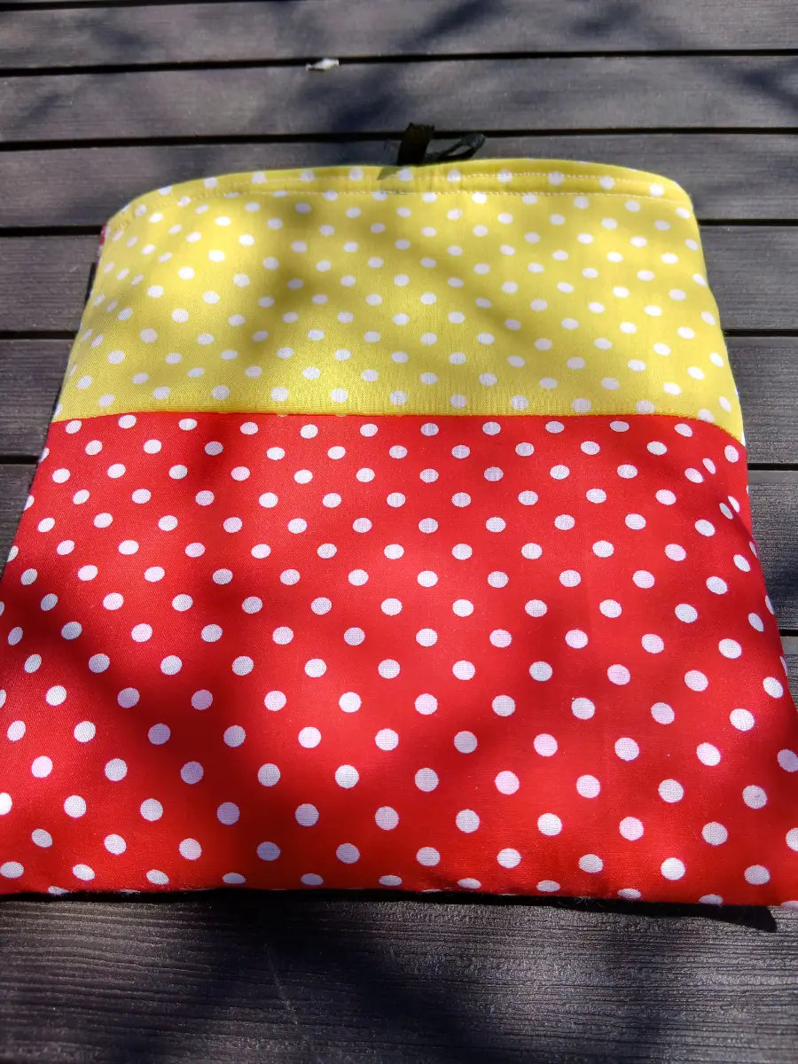 Handmade Book sleeve