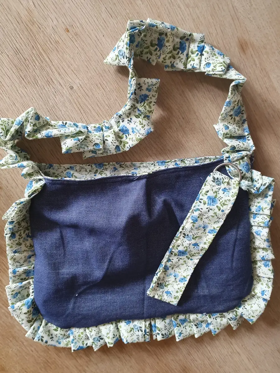 Handmade bag
