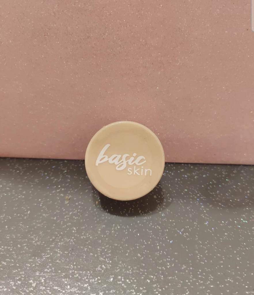 New & Sealed Basic Skin Lip Scrub