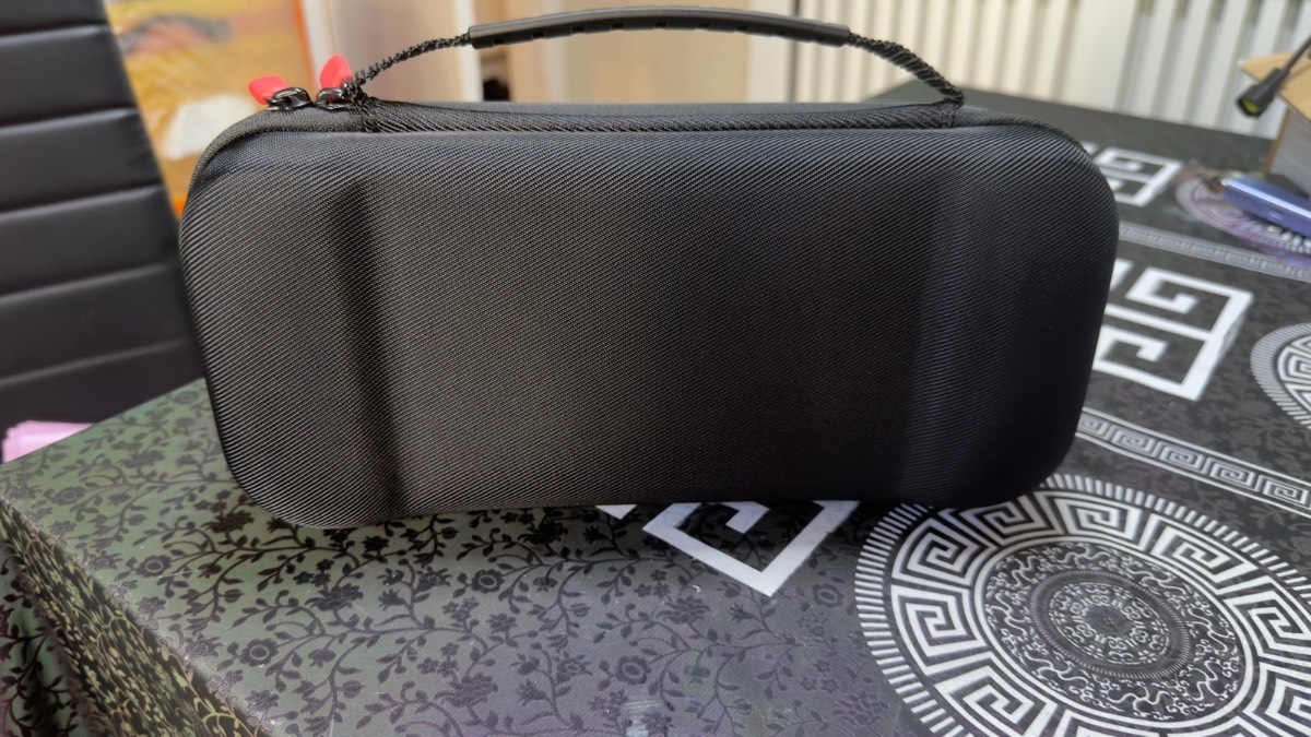 NEW Hard EVA Storage / Travel Case with Handle