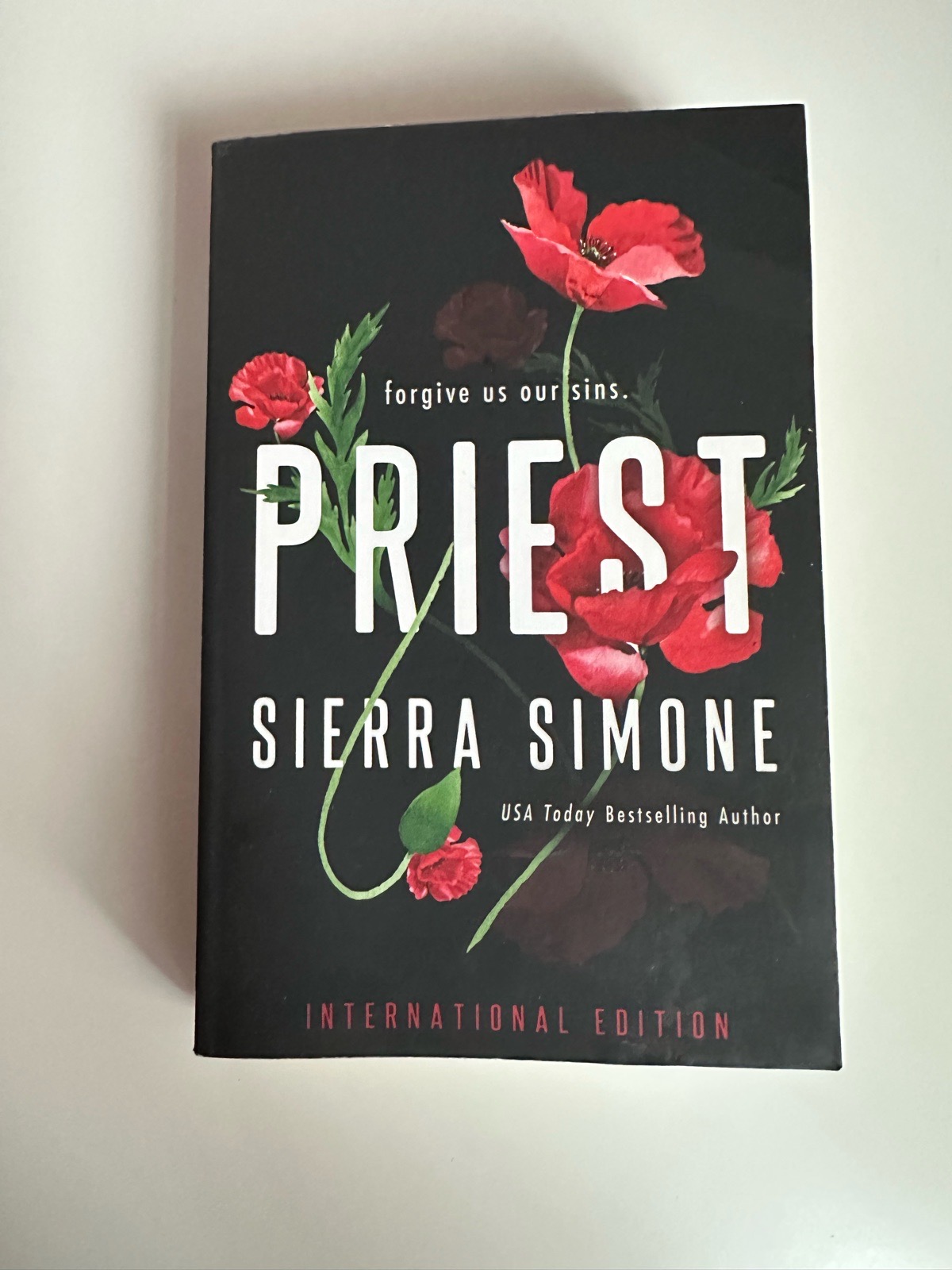Sierra Simone - Priest, Paperback