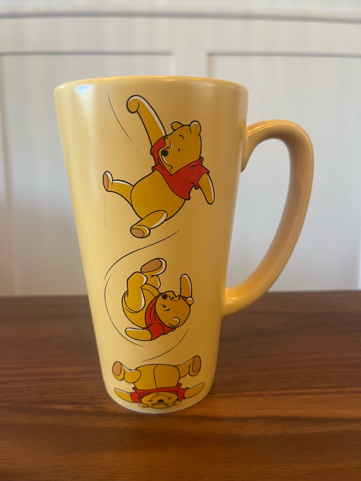Disney Winnie The Pooh Latte Mug