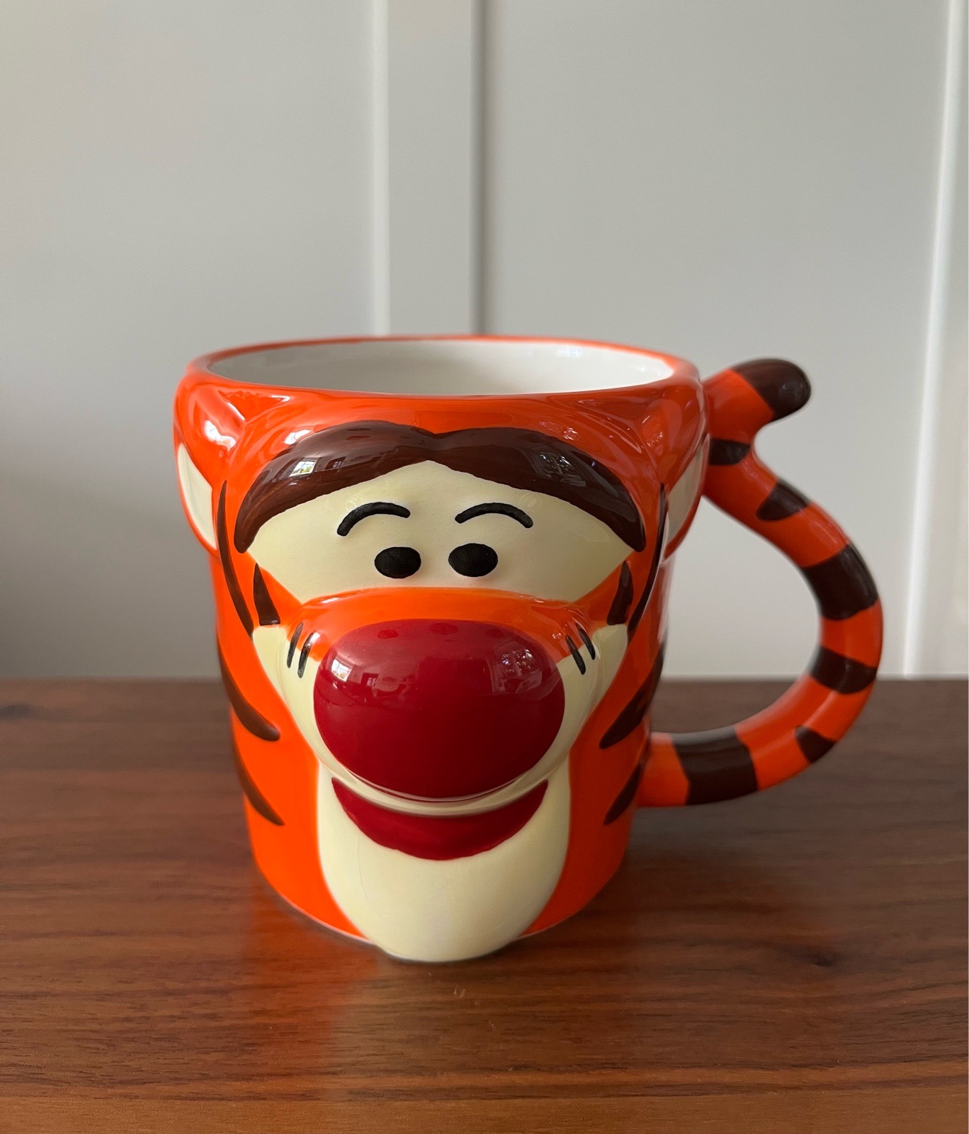 Disney Winnie the Pooh Tigger mug