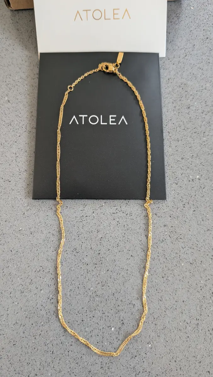 Atolea Necklace