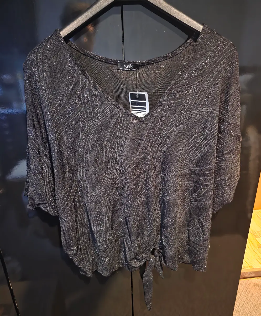 Ladies Cold Shoulder Top