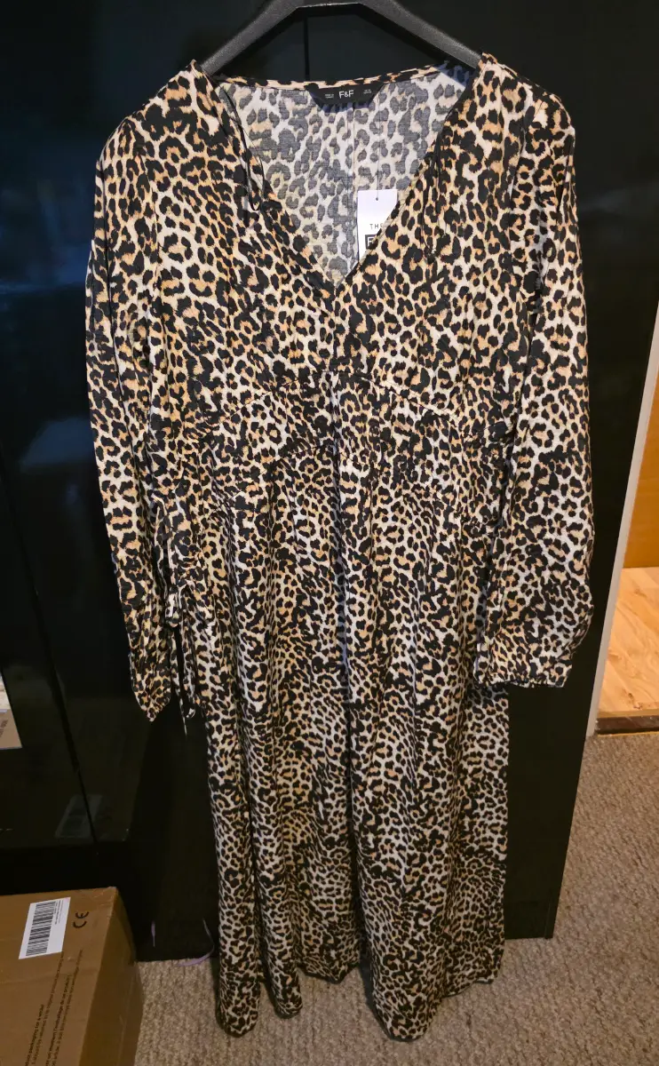 Ladies Maxi Dress Size 14