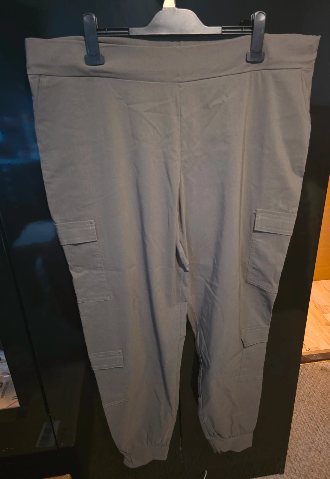 Ladies Cargo Pants